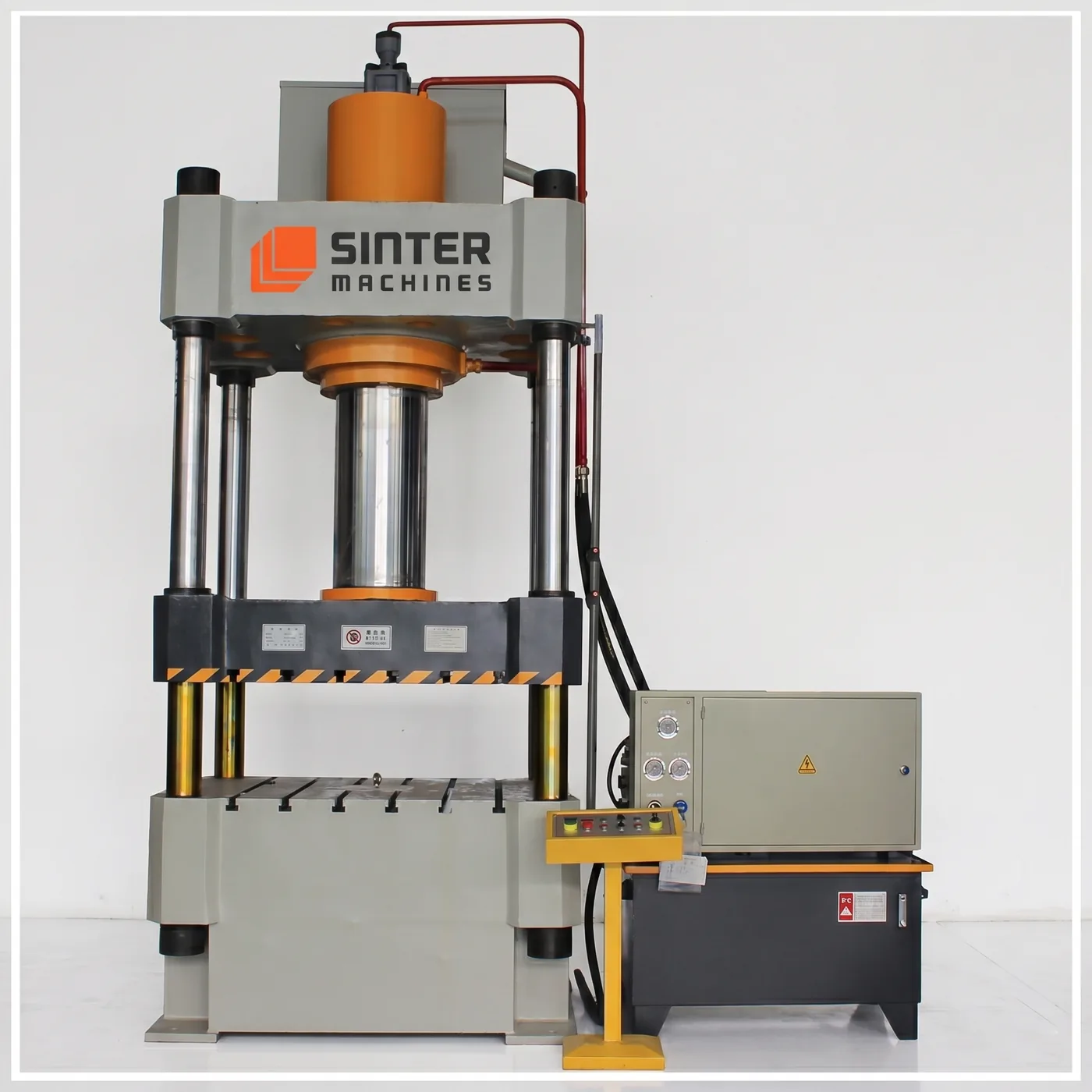 PM Sintered Filter Elements