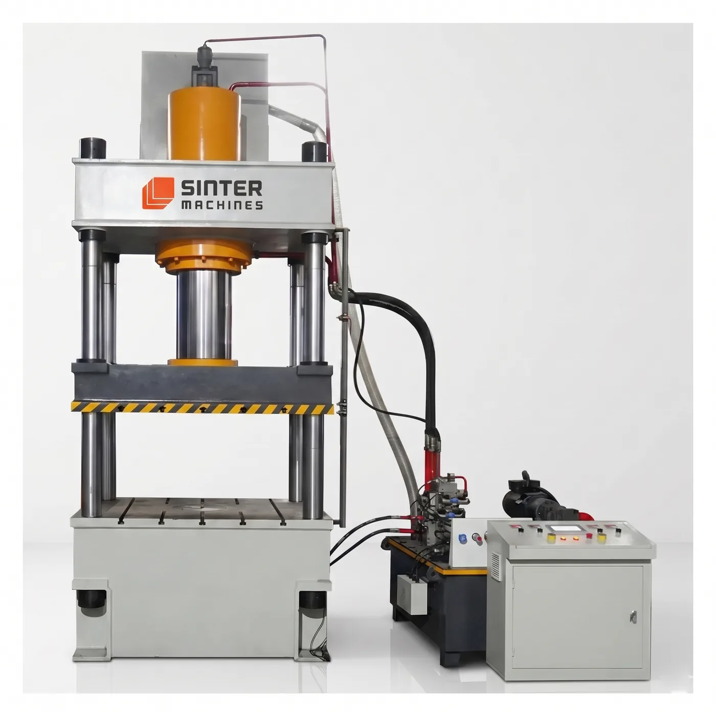 High Density Fly Ash Bricks
